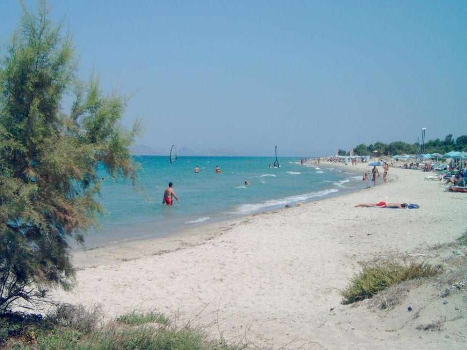 Marmari-Strand Hotel Hermes