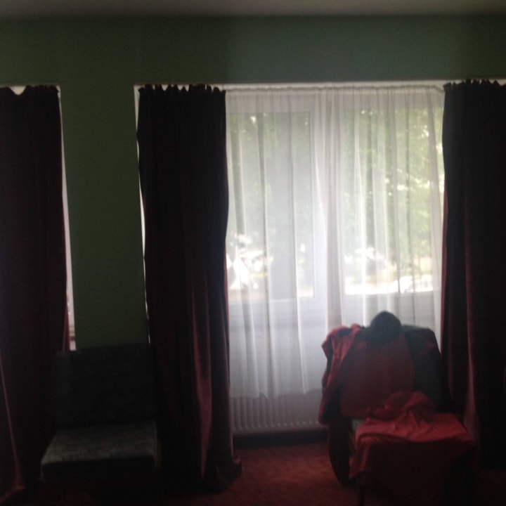 Unordentlich  Hotel Nevada Hamburg