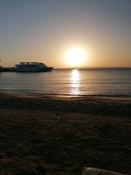 Ausblick Hotel Le Pacha Beach Resort