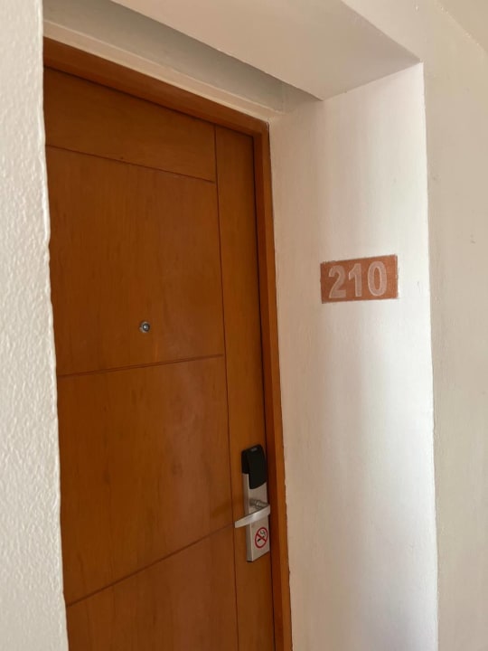 Zimmer Hotel Flamingo Cancun Resort