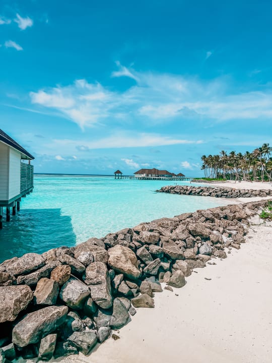 Ausblick TUI BLUE Olhuveli Romance