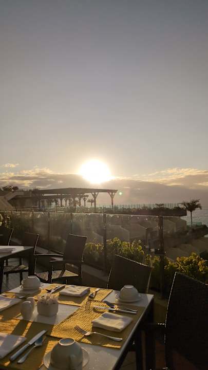 Ausblick Pestana Carlton Madeira