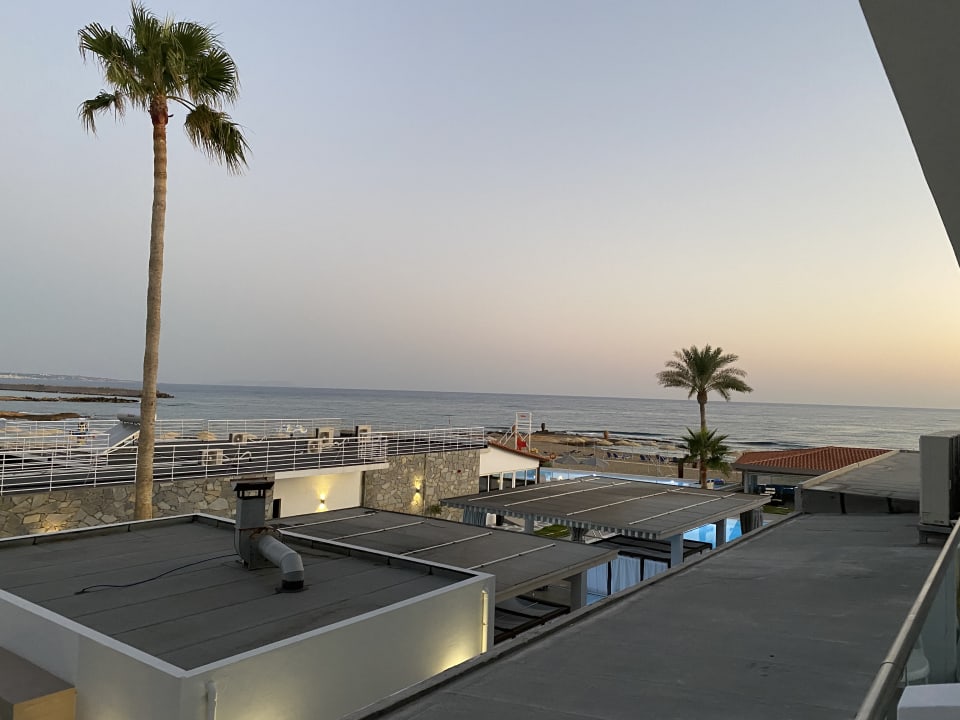 Ausblick allsun Hotel Carolina Mare