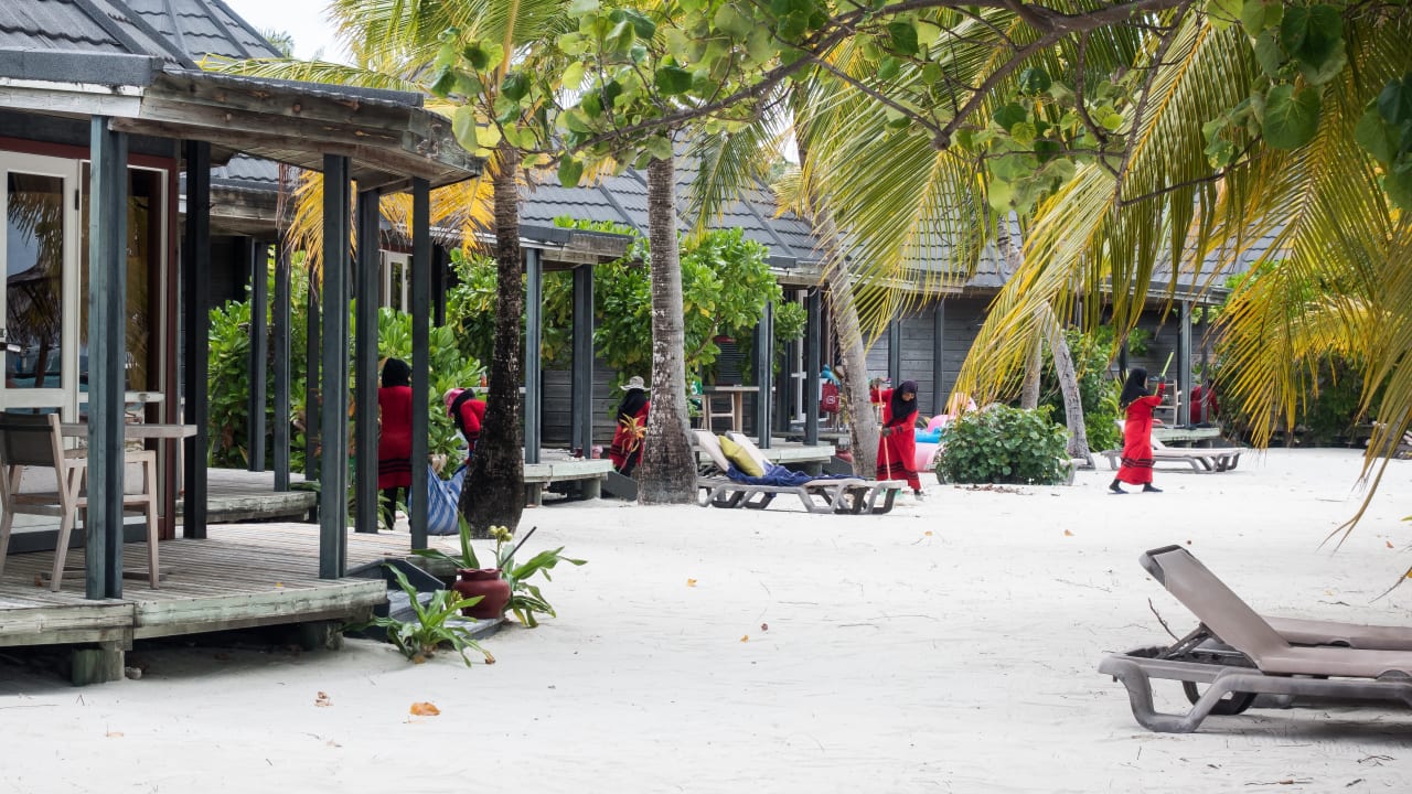 Sonstiges Kuredu Island Resort & Spa