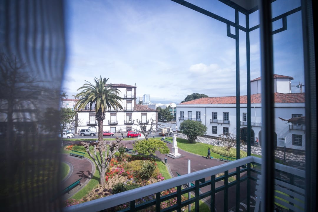 Ausblick Hotel Talisman Ponta Delgada • Holidaycheck Azoren Portugal 8383