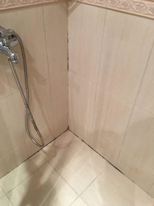 Schimmel Dusche  HI Hotels Imperial Resort