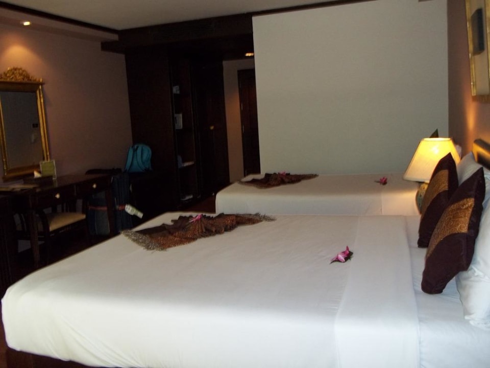 Standard-Zimmer Haupthaus The Fair House Beach Resort