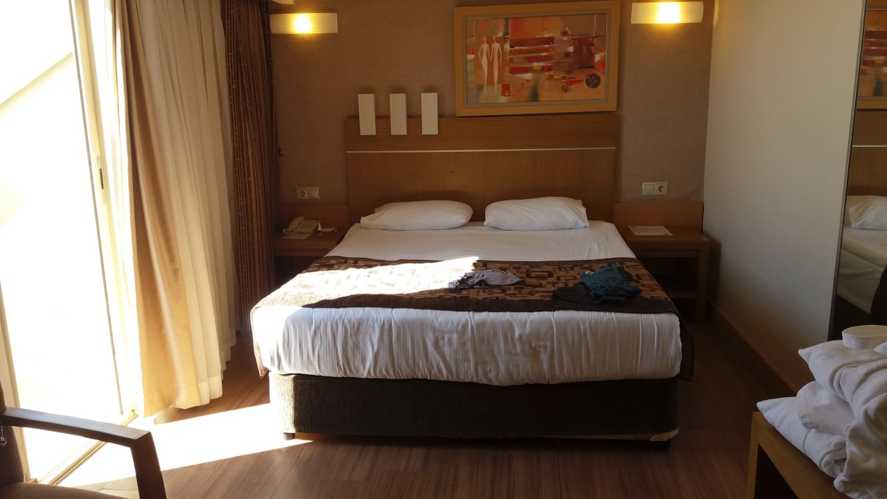 Zimmer Sunis Kumköy Beach Resort Hotel & Spa