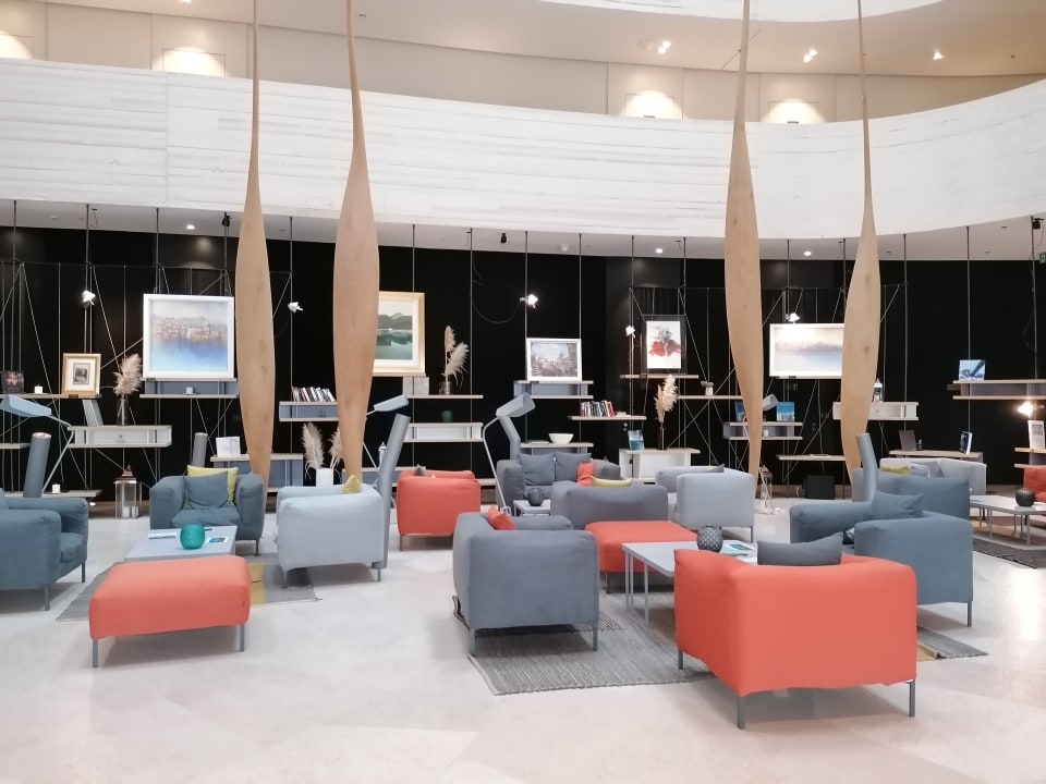Lobby D-Resort Sibenik
