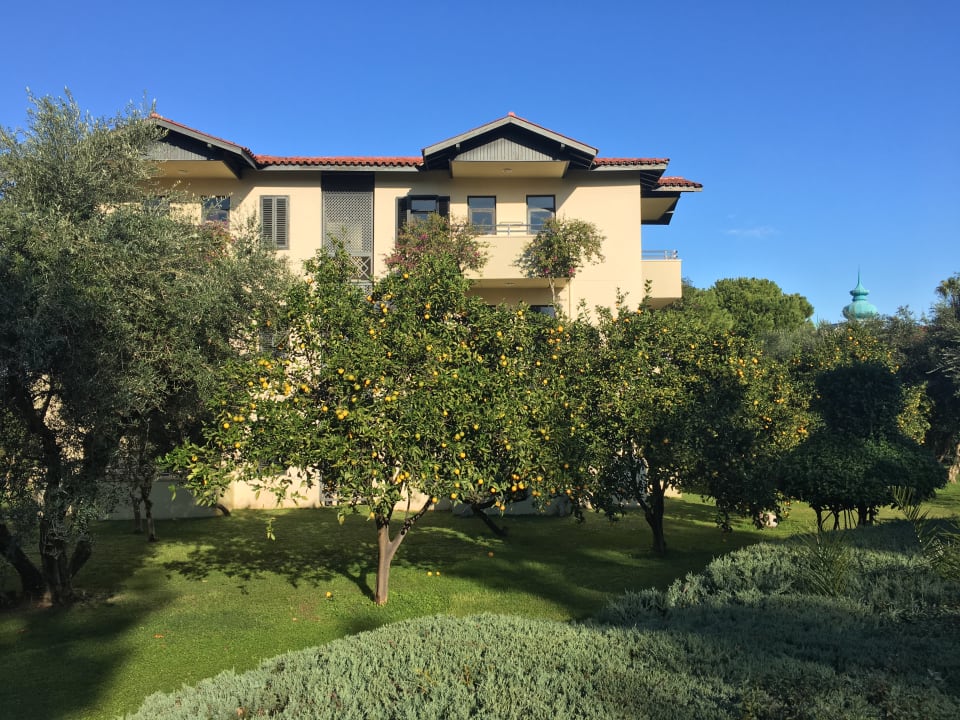 Außenansicht Melas Resort Hotel