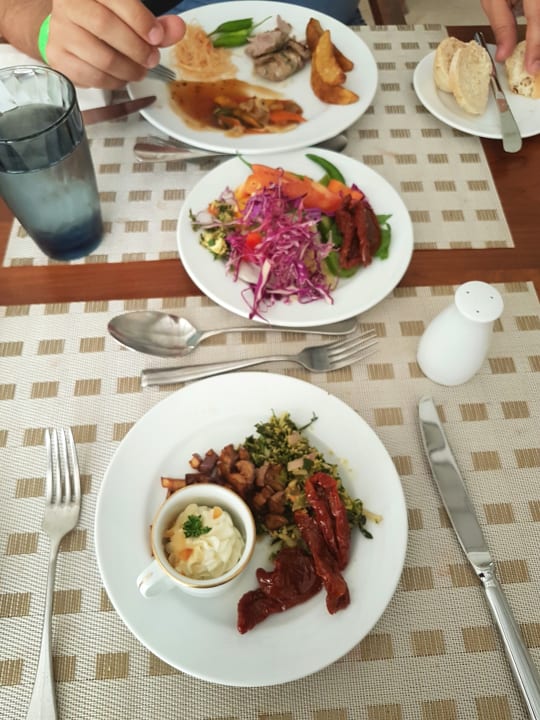 Gastro Adaaran Select Hudhuran Fushi - Premium All Inclusive