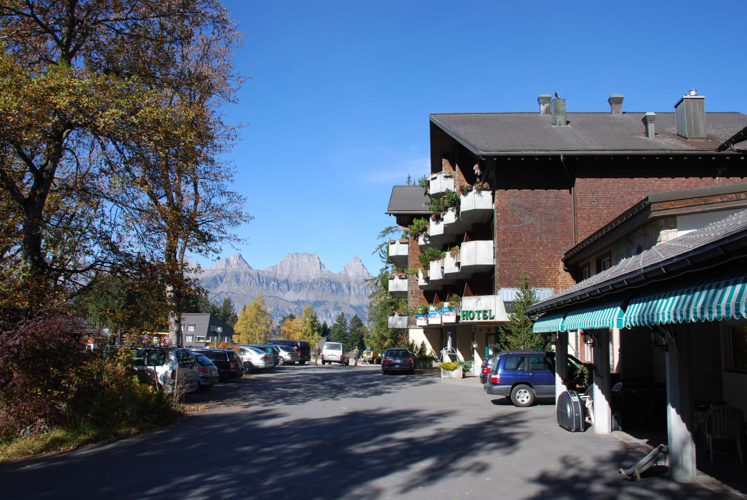 Aparthotel Aparthotel Edy Bruggmann AG