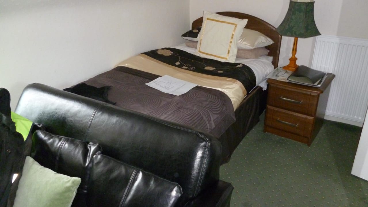 Darroch room  The Gordon Guest House