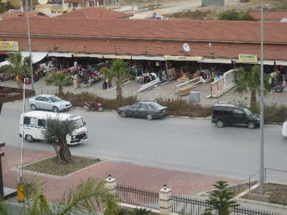 Aussicht Sunis Kumköy Beach Resort Hotel & Spa