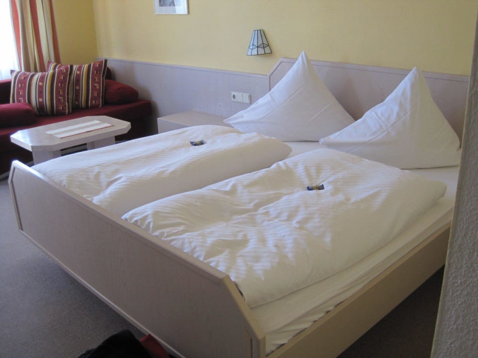 Zimmer Sporthotel Heidelberg