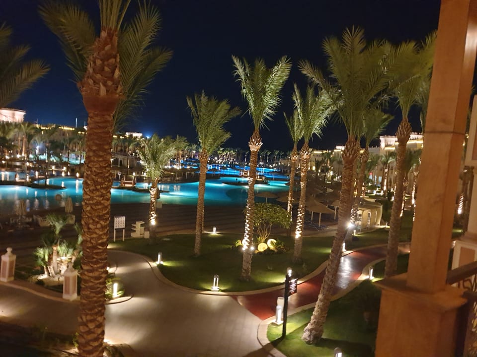 Ausblick Pickalbatros Palace Resort