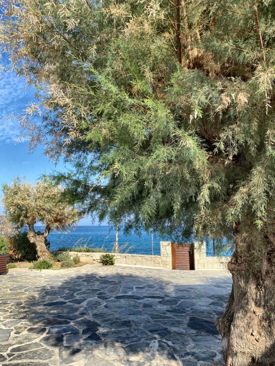 Ausblick Creta Maris Resort