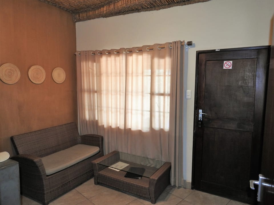 Zimmer Okaukuejo Camp