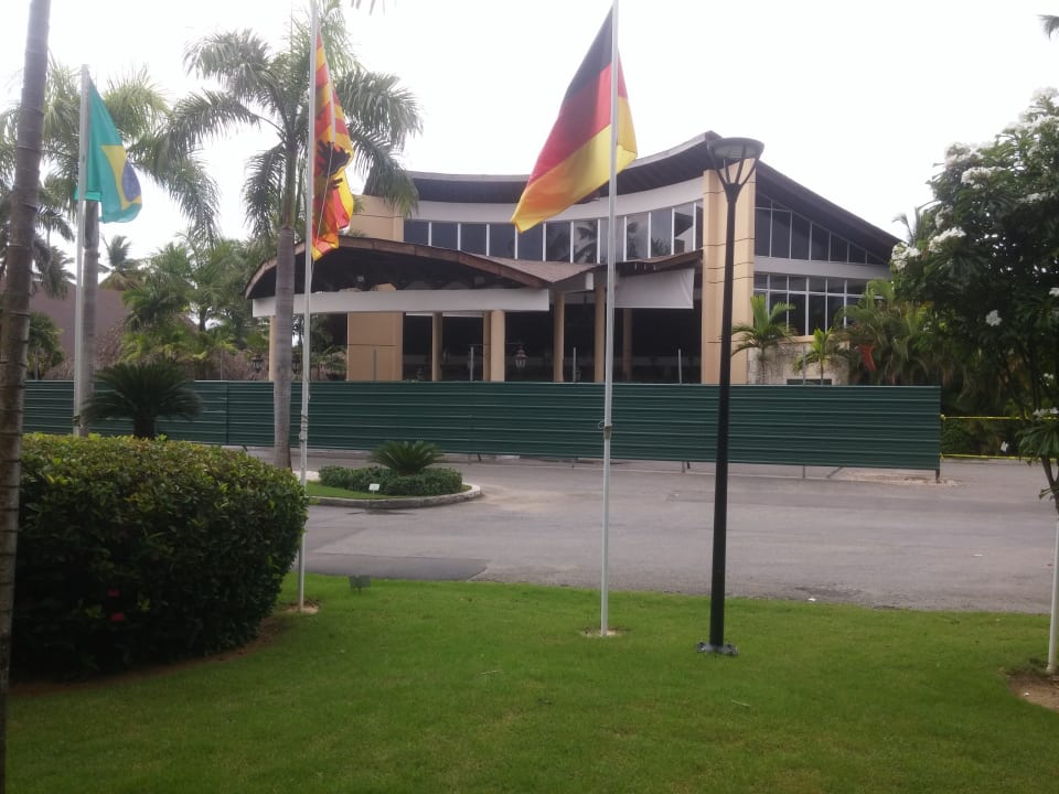 Lobby Hotel Grand Palladium Palace Resort, Spa & Casino