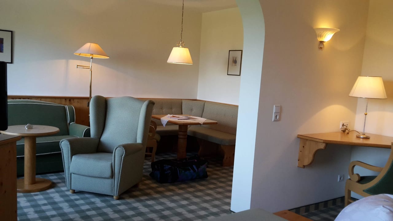 Suite Hotel Royal Hinterhuber