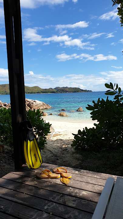 Strand Raffles Seychelles