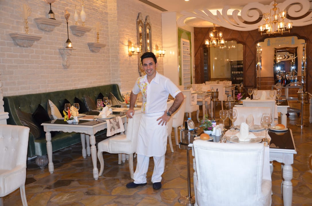 A La Carte  Restaurant Hotel Delphin Imperial