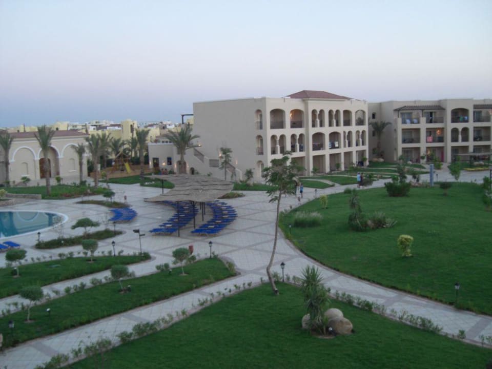 Zimmerblock Jaz Mirabel Park & Club