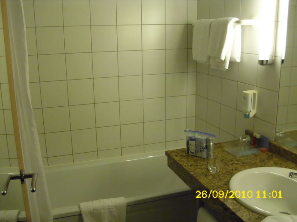 Hotelzimmer Hotel NH Leipzig Messe