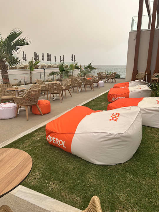 Außenansicht Enorme Santanna Island