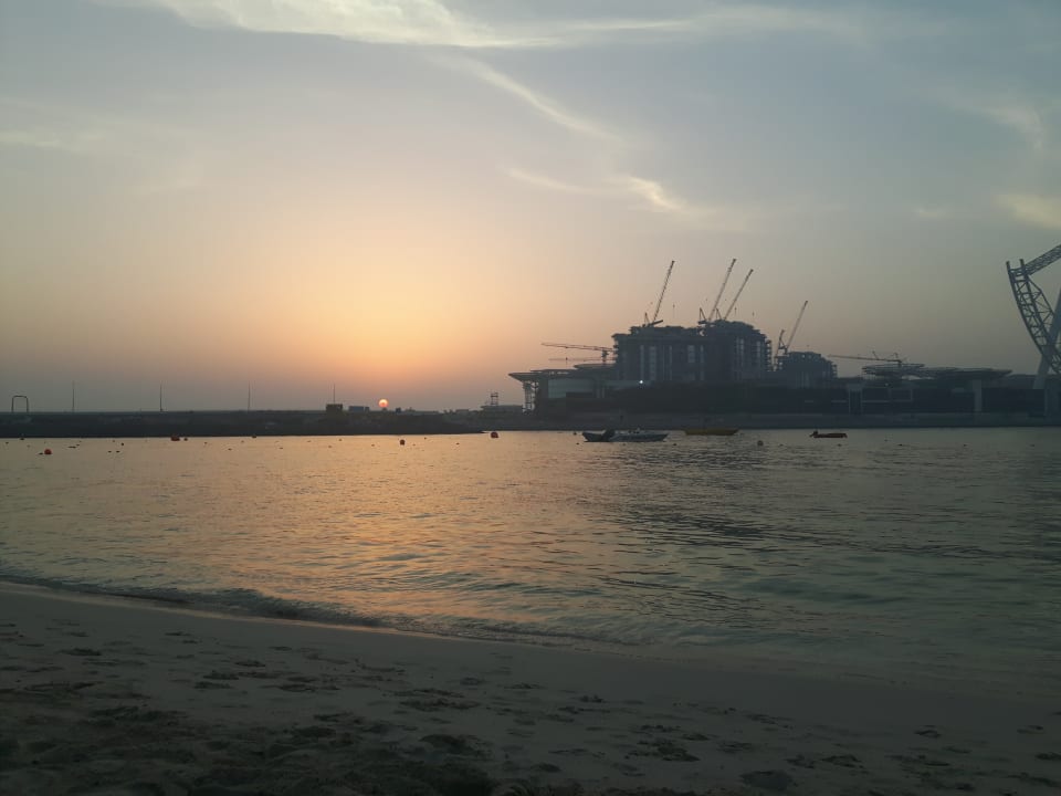 Strand Sheraton Jumeirah Beach Resort