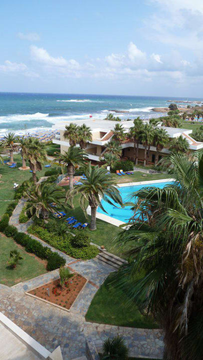 Innenpoolbereich Calimera Sirens Beach