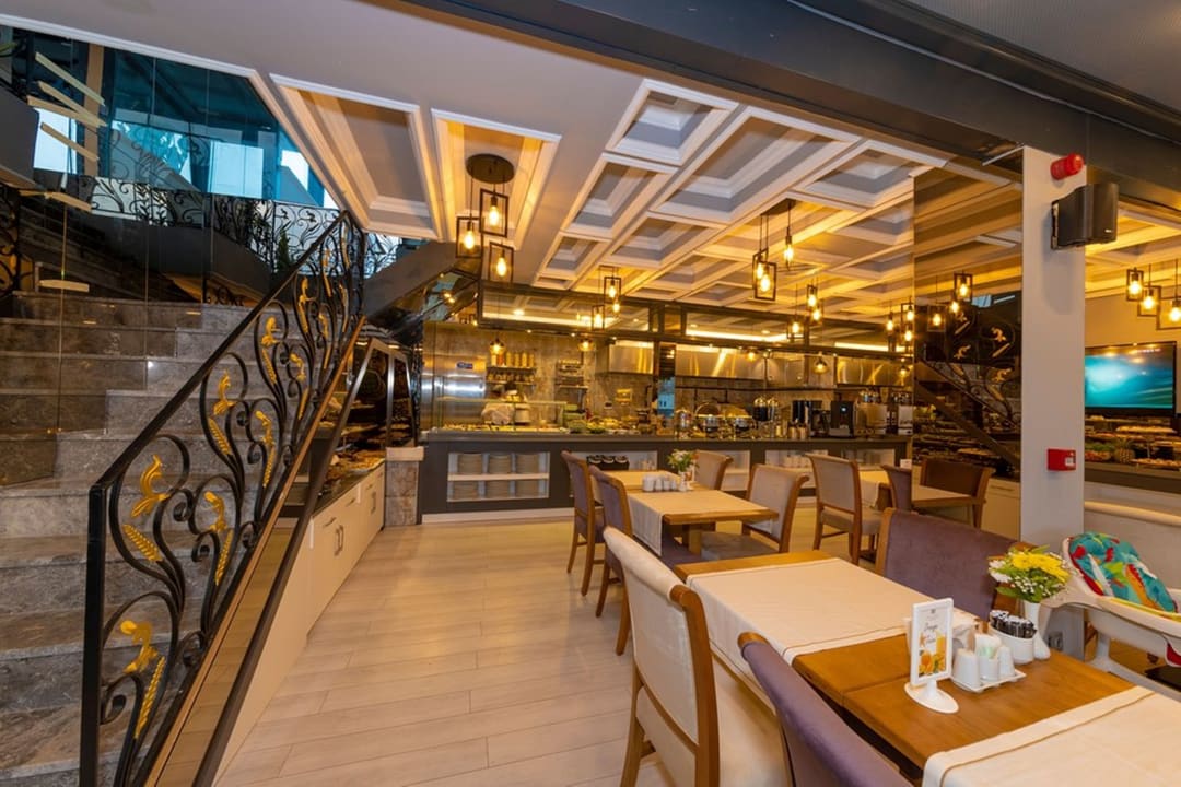 Gastro Skalion Hotel