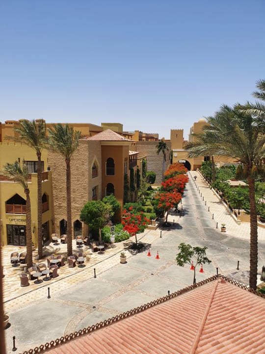 Außenansicht Makadi Spa - Adults only