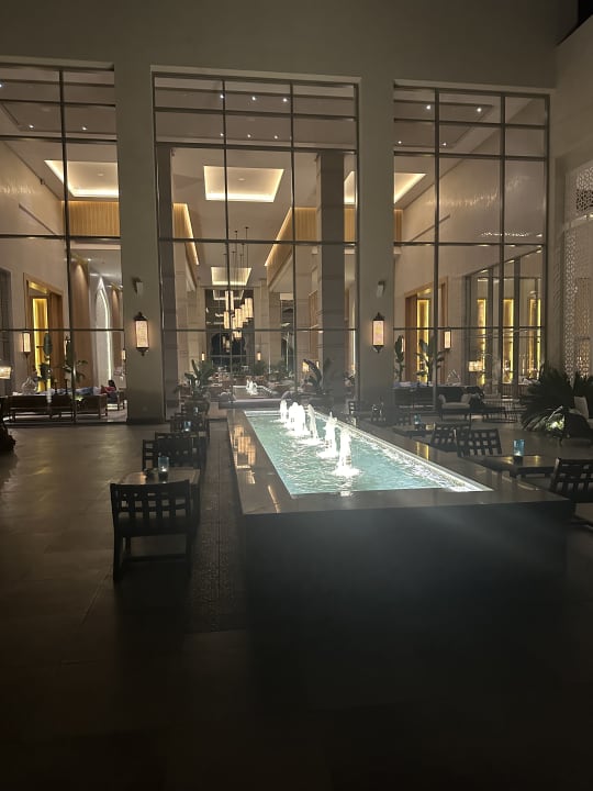 Außenansicht Steigenberger Resort Ras Soma