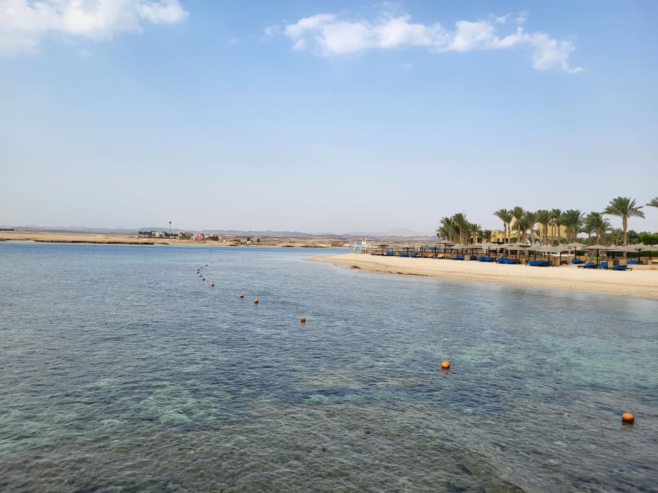 Strand Pickalbatros Palace Hotel-Port Ghalib