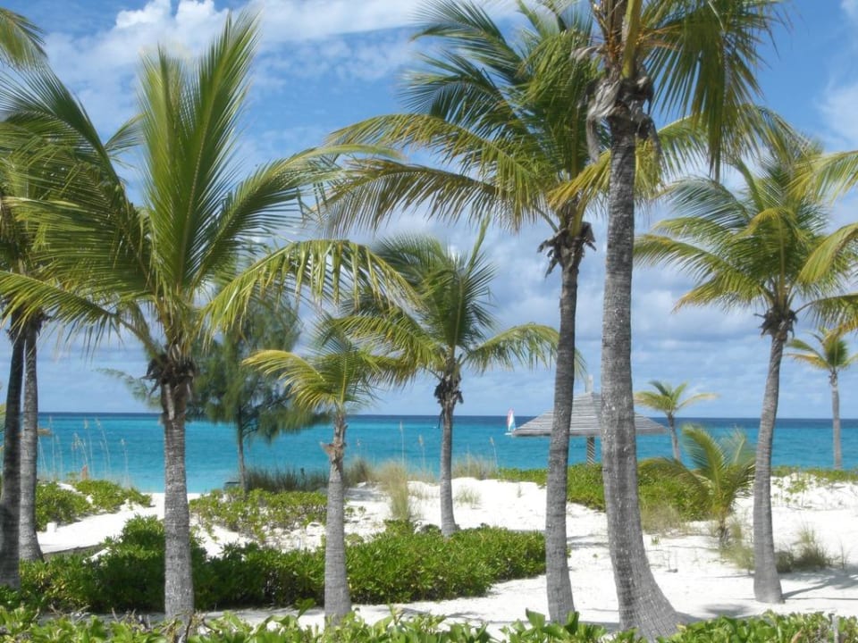 Strand Club Med Turkoise