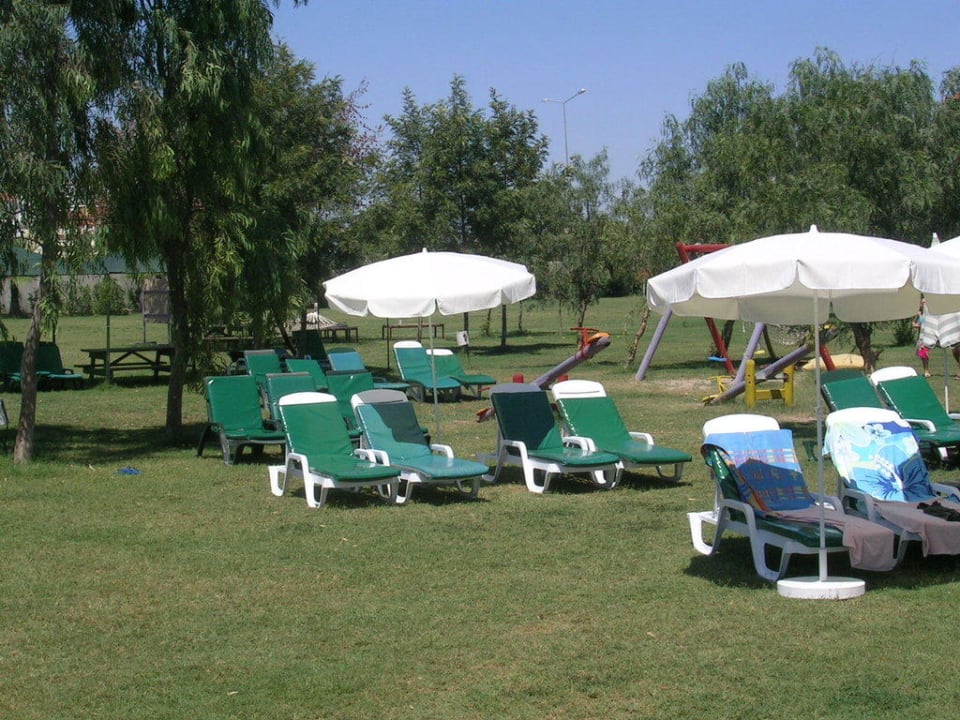 Liegewiese Hane Family Resort