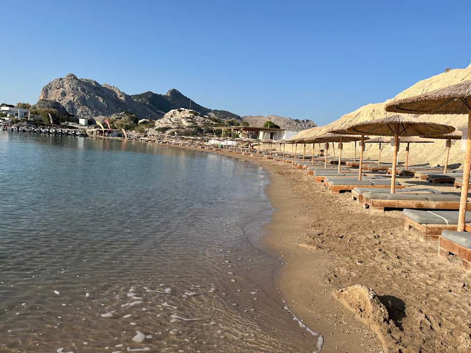 Strand Myrina Beach Hotel