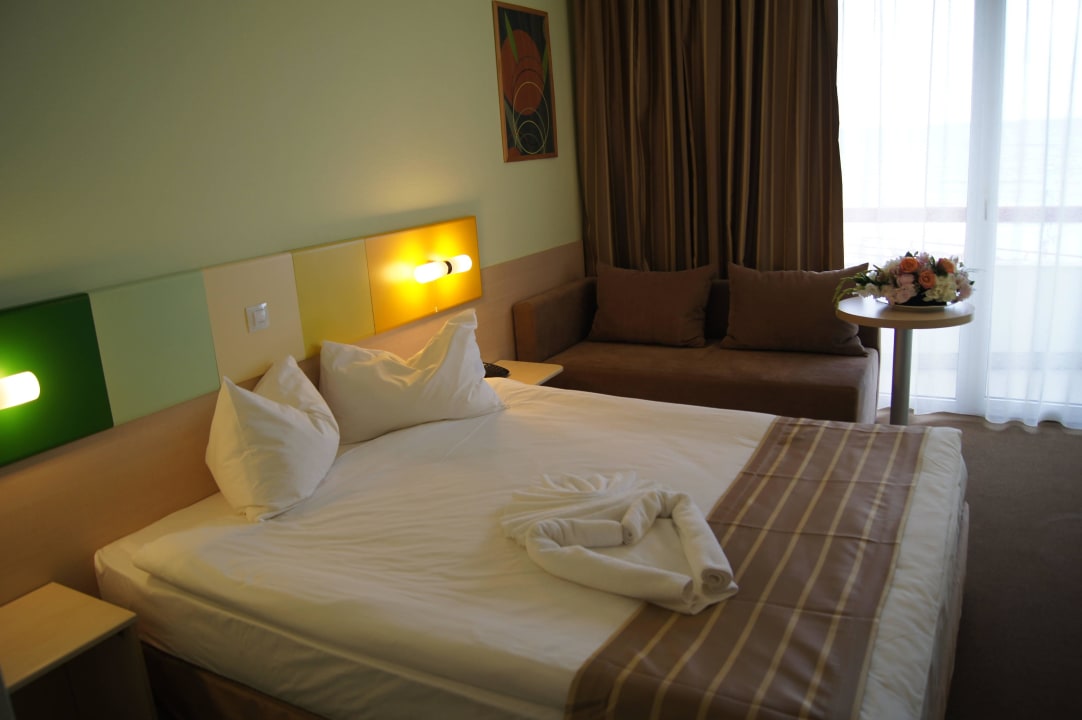 Junior Sea-view room, Junona building Zenith Top Country Line Hotel - Conference & Spa