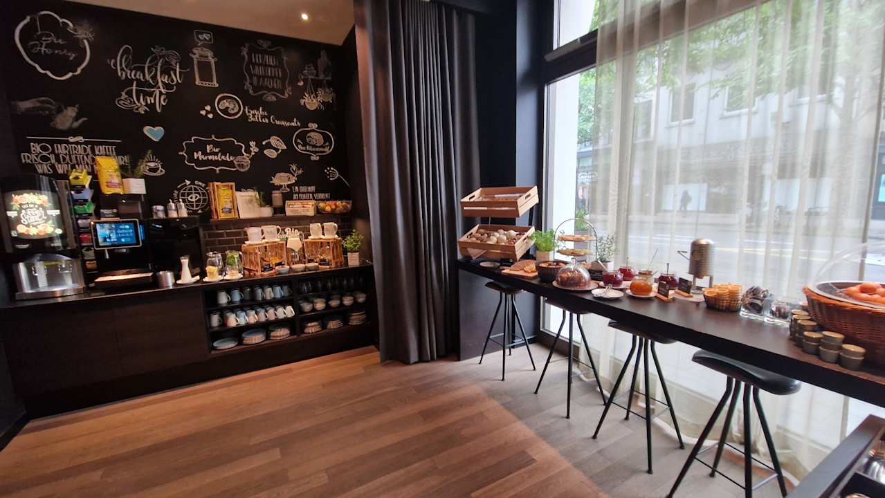 Gastro Motel One Aachen