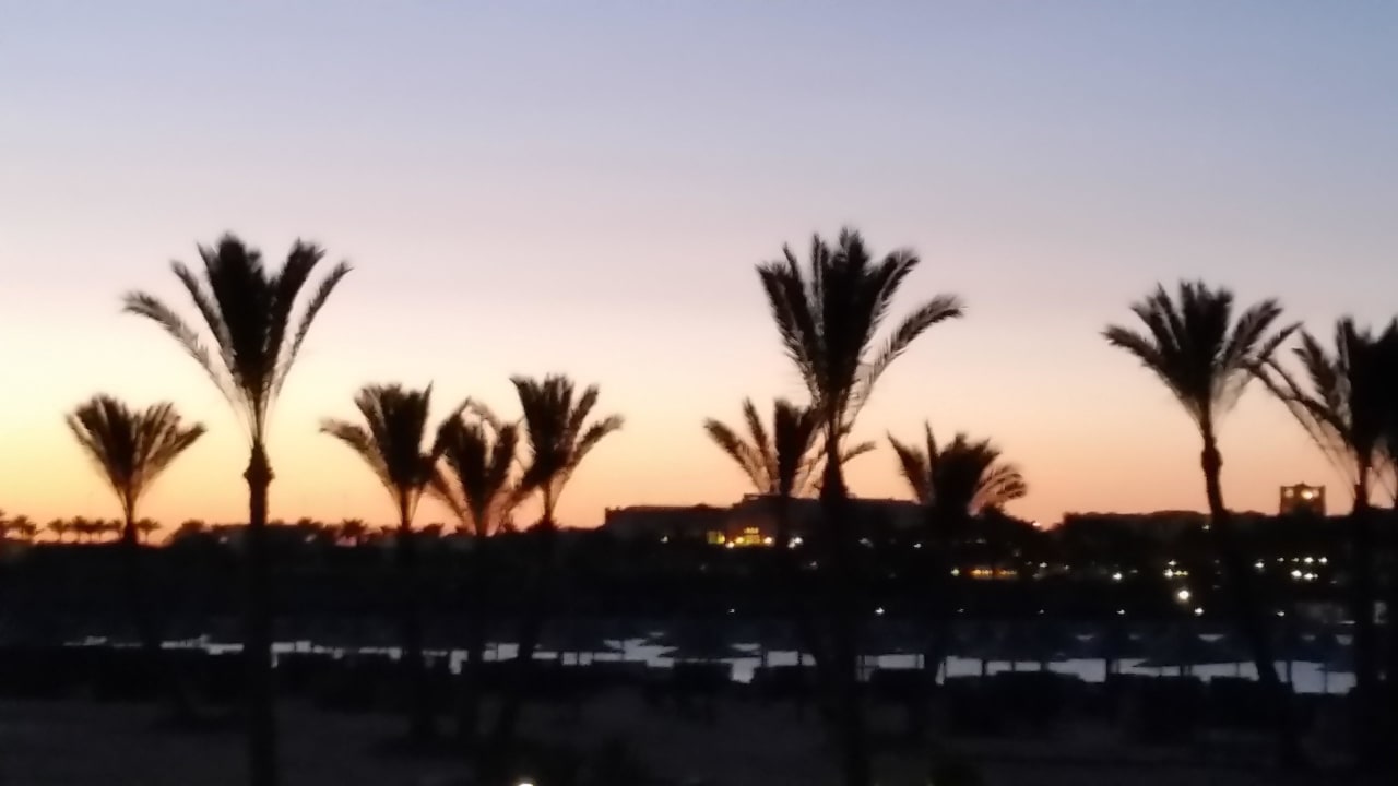 Sonnenuntergang Jaz Solaya