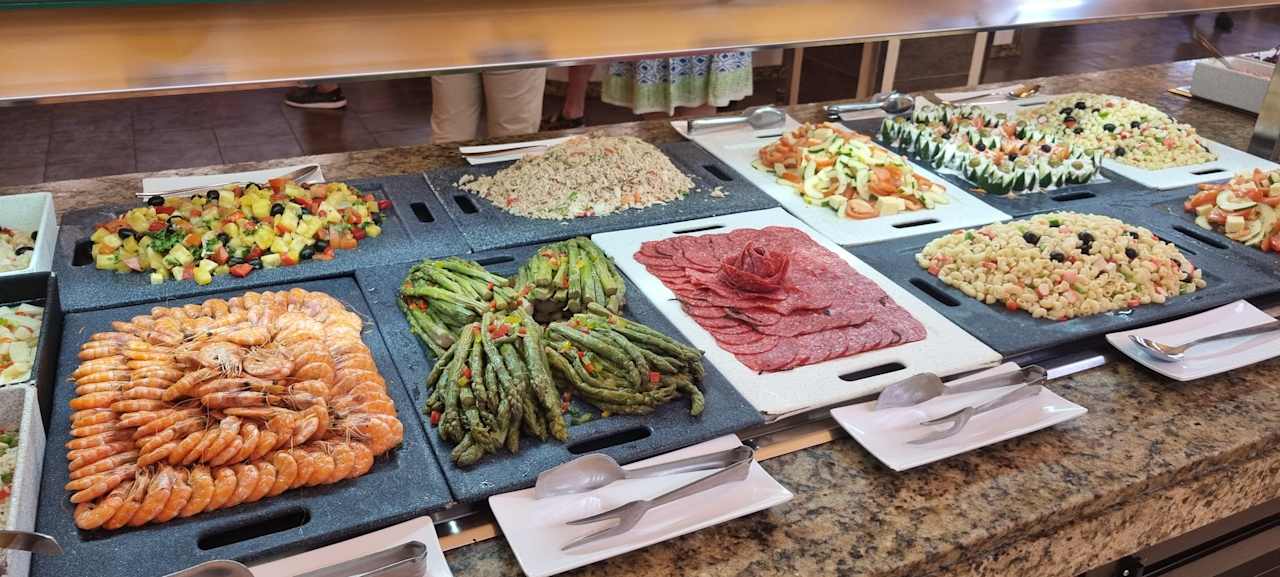 Gastro Hotel Riu Touareg