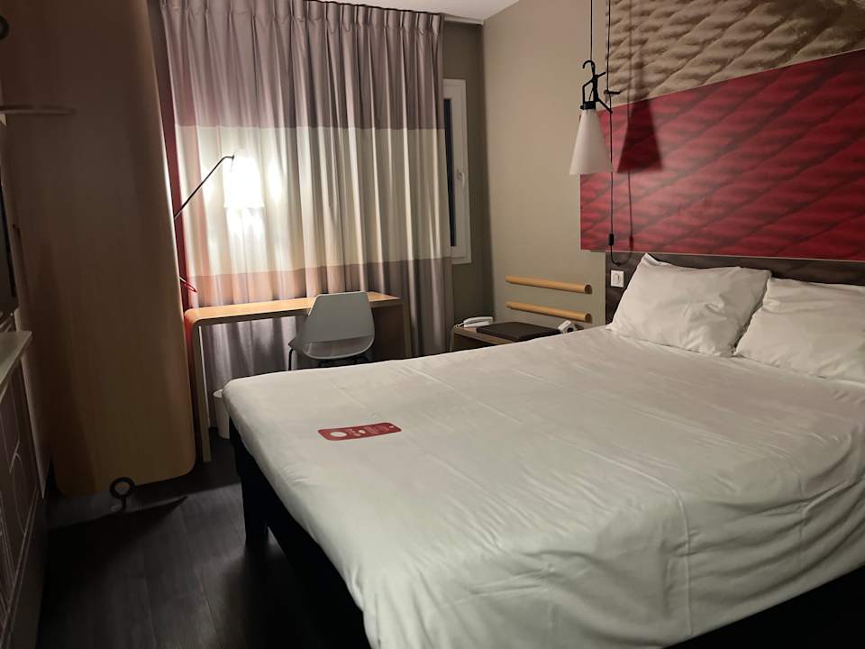 Zimmer Hotel Ibis Faro