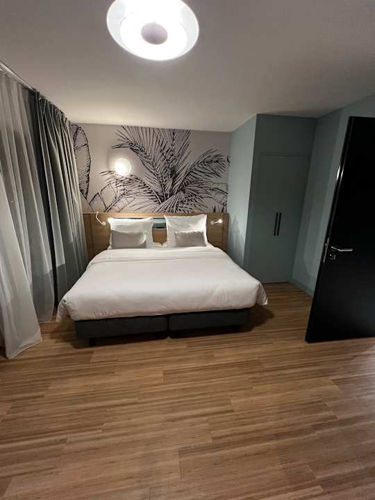 Zimmer Aparthotel Adagio Stuttgart NeckarPark