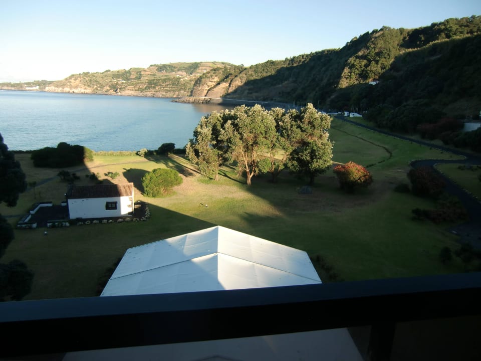 Blick vom Balkon Pestana Bahia Praia Nature & Beach Resort