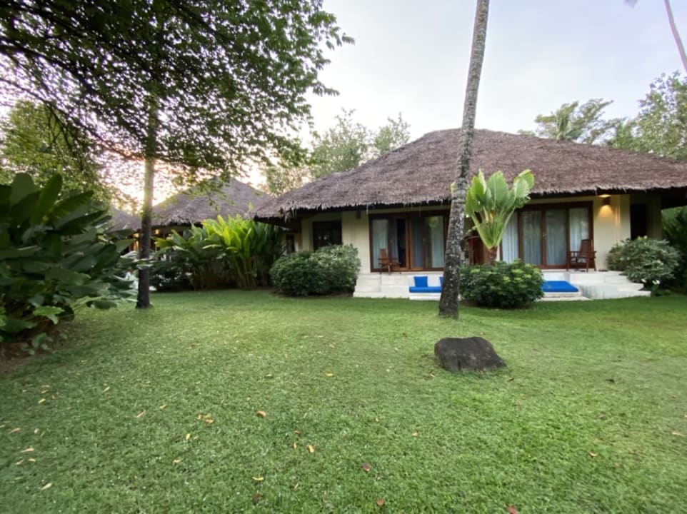 Zimmer Bangsak Village