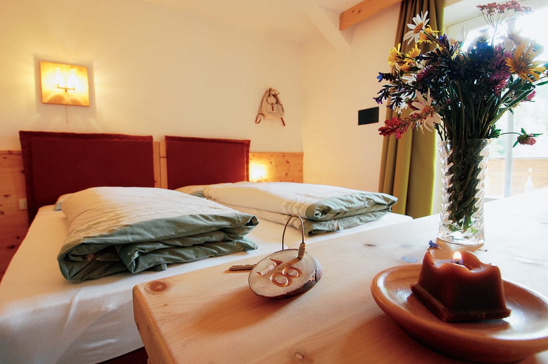 Camera comfort Small & Lovely Hotel Zaluna