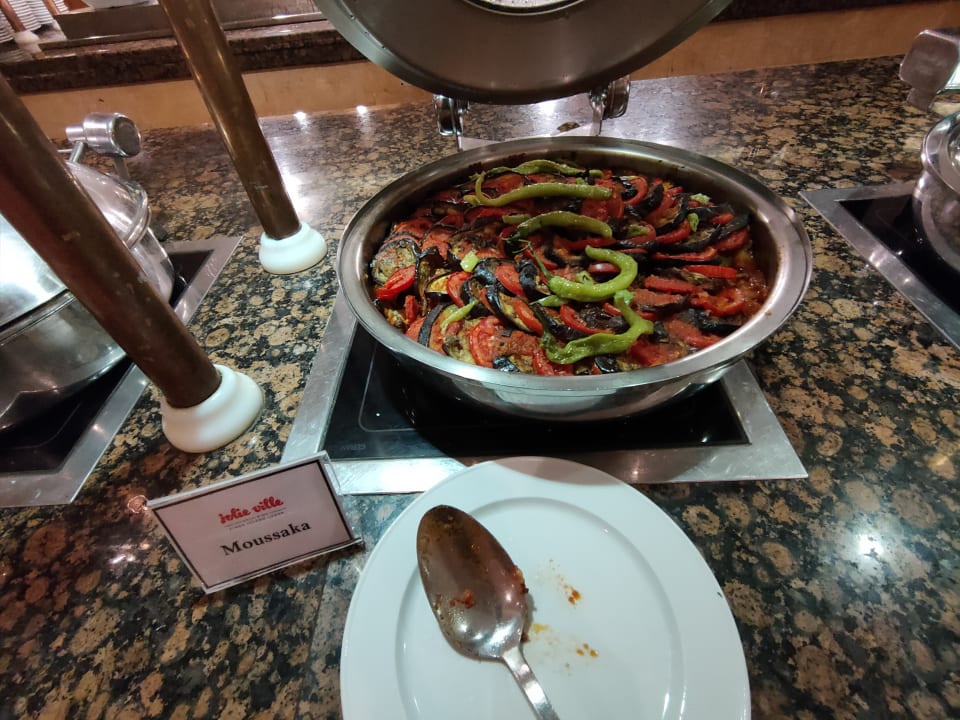 Gastro Jolie Ville Kings Island Luxor