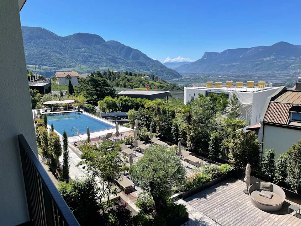 Gartenanlage SomVita Suites