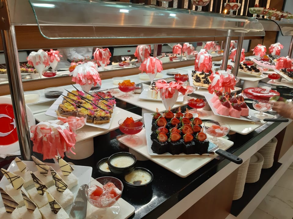 Gastro Side Aquamarin Resort & Spa